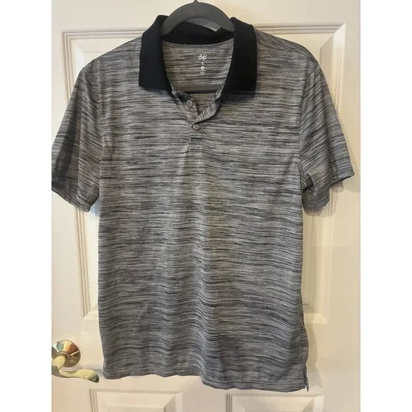 Men's Quick Dry polo - small - Picture 1 of 3